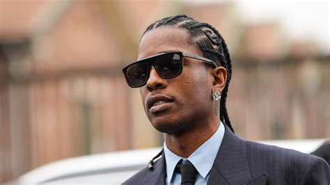 asap rocky gucci glasses